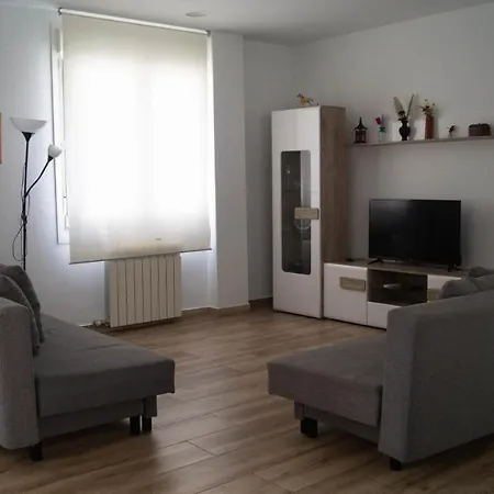 Y Sus 2 Catedrales Apartmán