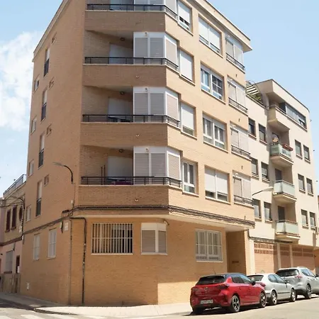 Apartment Y Sus 2 Catedrales Zaragoza