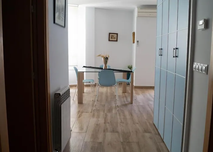 公寓 Y Sus 2 Catedrales 萨拉戈萨