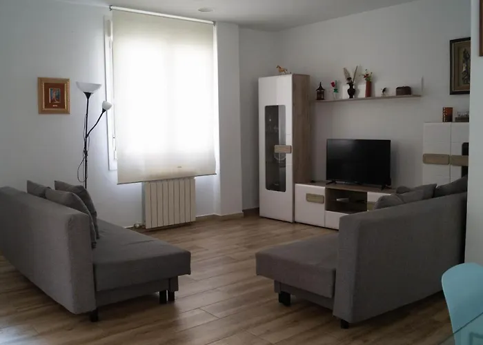 Y Sus 2 Catedrales 公寓