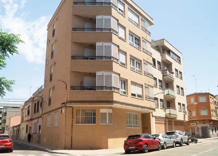 Apartman Y Sus 2 Catedrales Zaragoza