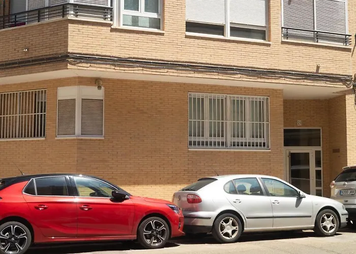 Y Sus 2 Catedrales 公寓